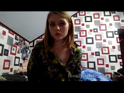 ❤️ Ung blondine studerende fra Rusland kan lide større pikke. Skøn porno at da.tubesexer-com.ru