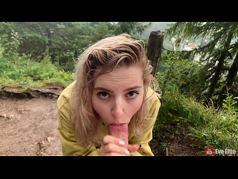 ❤️ Pige sluger sperm efter et offentligt blowjob - Eva Elfi Skøn porno at da.tubesexer-com.ru